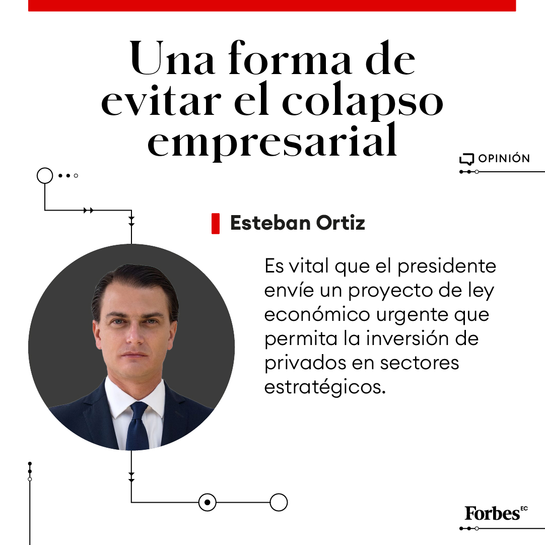 forbesecuador's tweet photo. #Opinión | @EstebanOrtiz11 reflexiona sobre el impacto de los apagones y cómo las empresas enfrentan costos crecientes..
Lee su artículo: https://t.co/kqfv6xDaA9 https://t.co/DWnHBPYQ3M