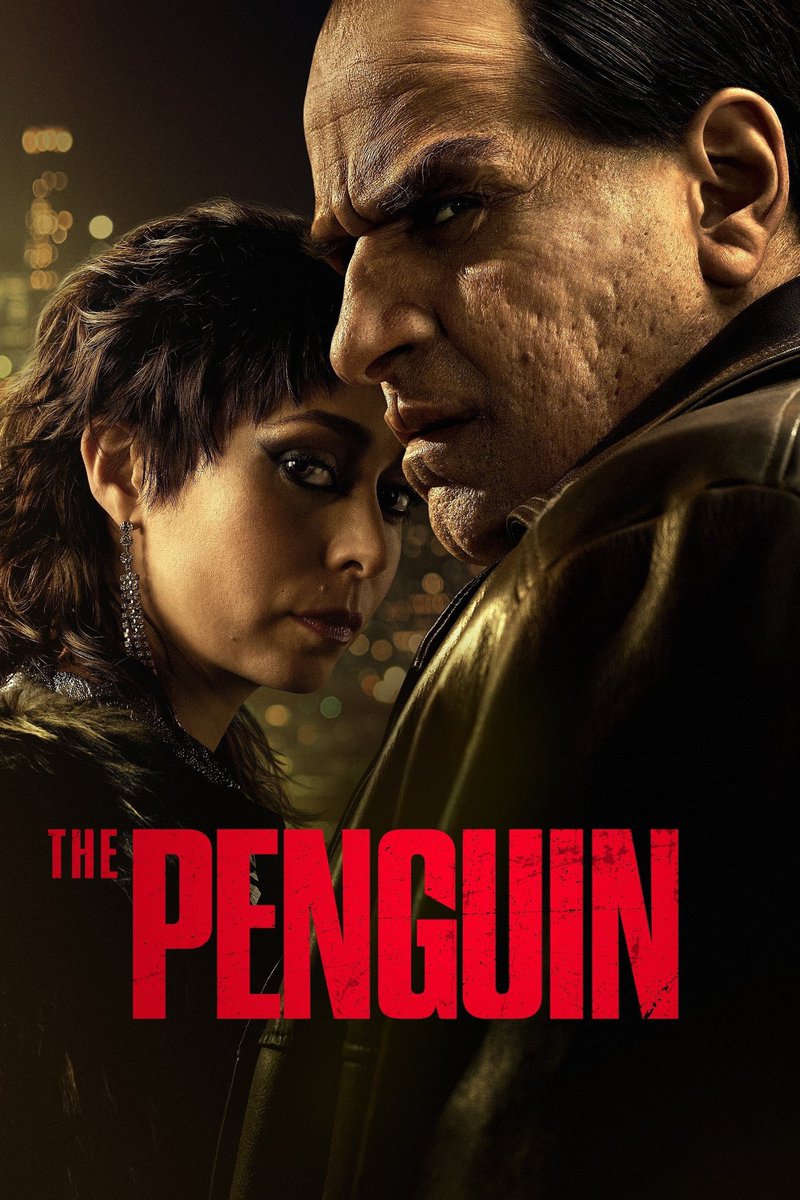 o_223x's tweet photo. تقييمات مسلسل #ThePenguin حتى الآن.. 😮‍💨

يُعرض حاليًا على منصة +OSN https://t.co/1UIZ3IzChY
