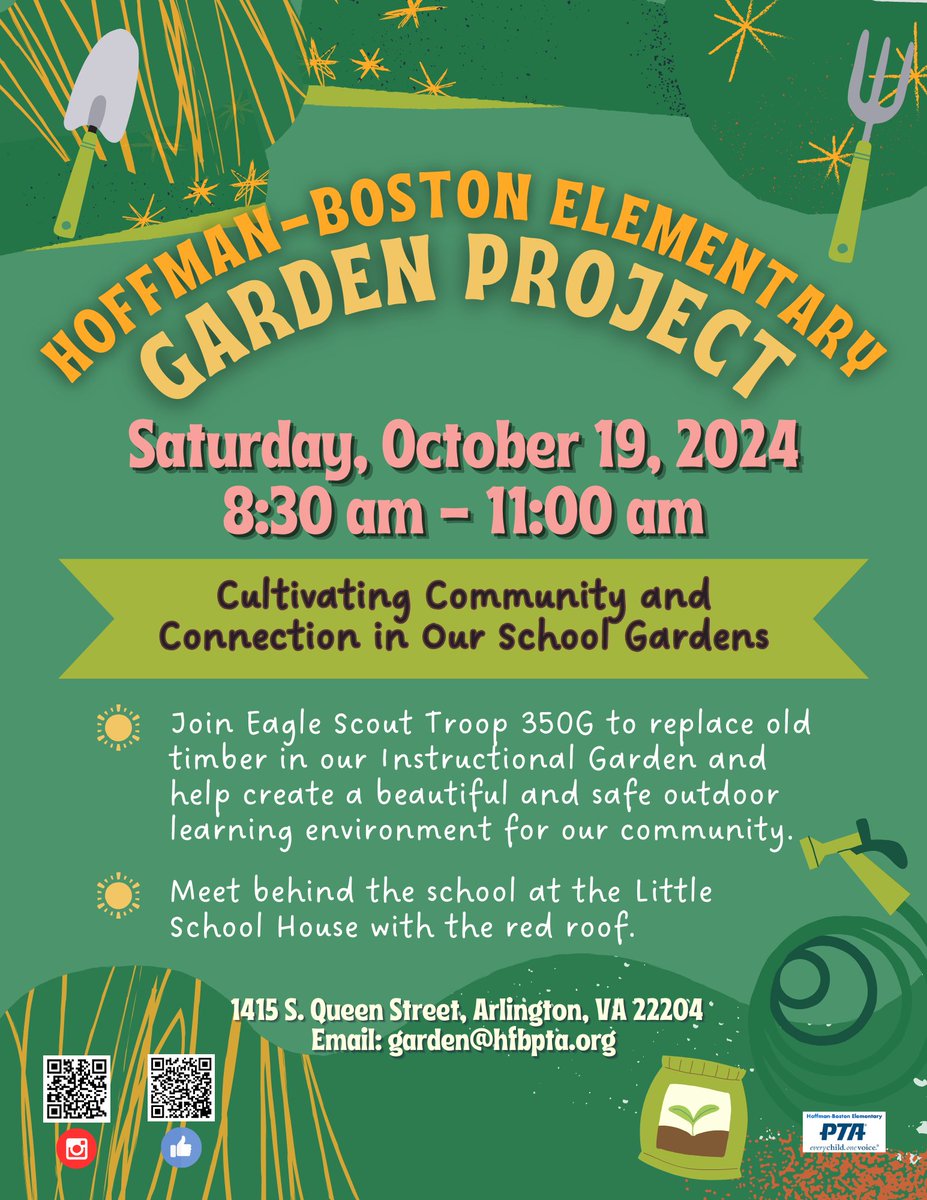 Hoffman-Boston PTA tweet media