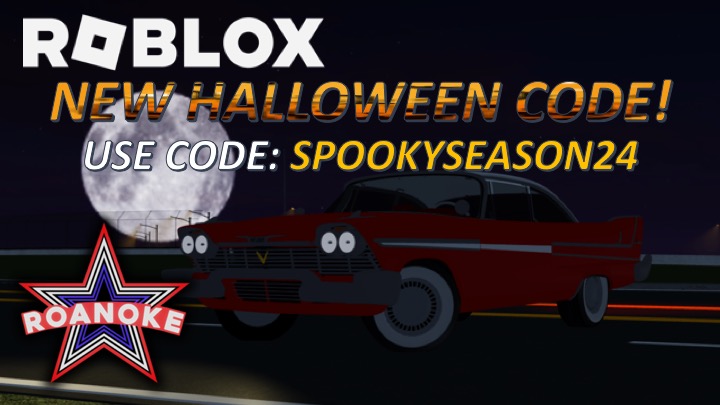 JoySmithGaming's tweet image. NEW CODE! (NEW UPDATE) - ROBLOX (ROANOKE)
#NewCode #NewUpdate #ROBLOX #Roanoke
youtube.com/watch?v=1q9qky…