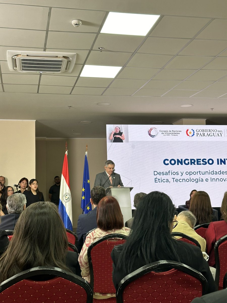 fran_borja's tweet photo. 🧵 Congreso Internacional: “Desafíos y Oportunidades en la Educación Superior: Ética, Tecnología, Innovación y Equidad Educativa” https://t.co/WWELPsMwAz
