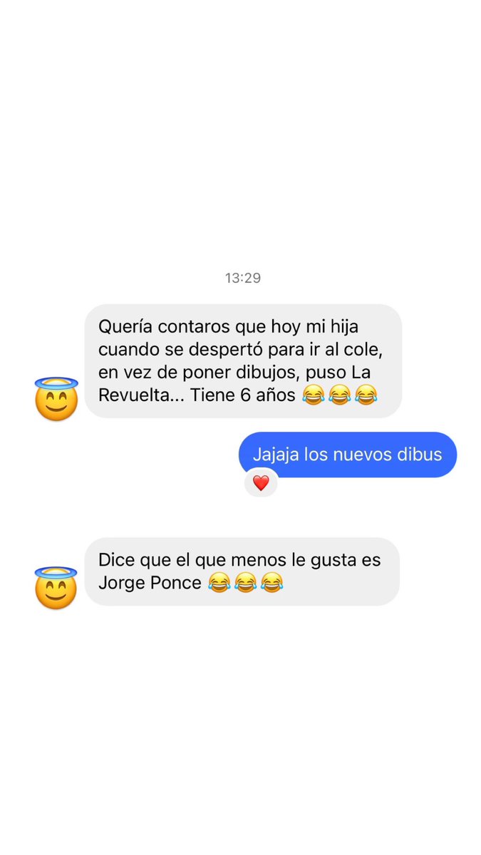 La Revuelta tweet media