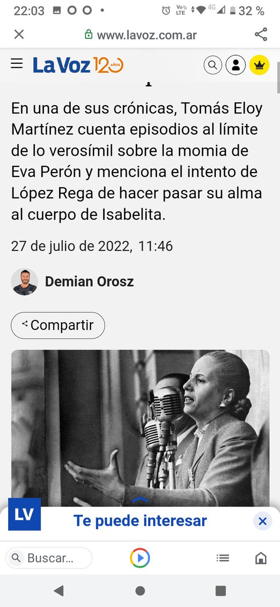 babycat2023's tweet photo. @VickyVillarruel #IsabelPeron la que envidiaba y odiaba a #Evita https://t.co/orjCPo5vL3