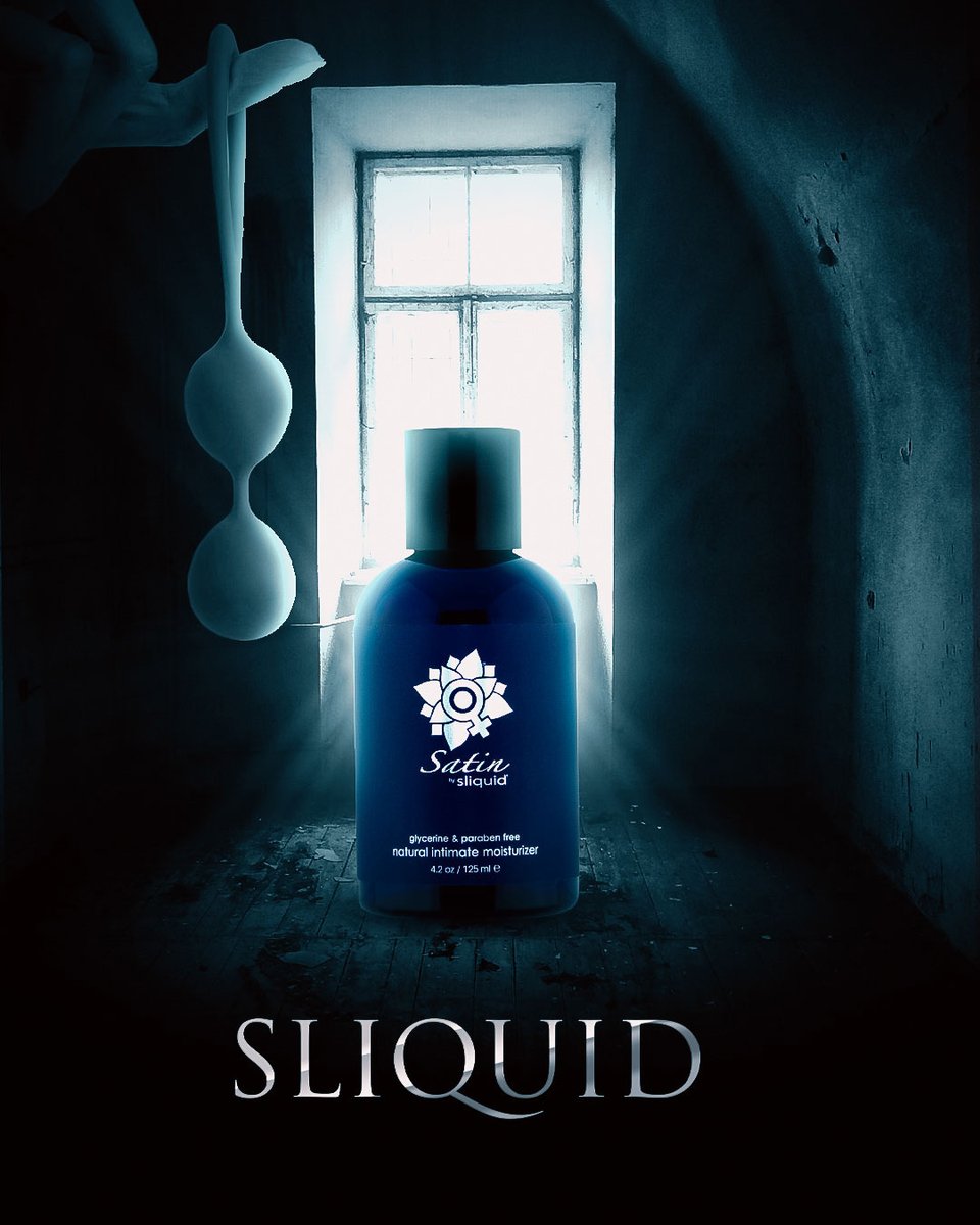 sliquid's tweet image. CONTEST TIME!
Name the movie and tag a friend in the comments section. A random winner will be drawn on Monday morning. If you win, you and your friend will each win a set of Sliquid Satin!
#satin #sliquid #sliquidsatin #lube #aloe #natural #contest