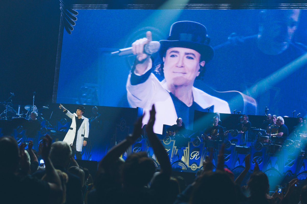 Renato Zero tweet media