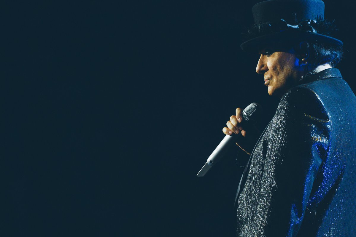 Renato Zero tweet media