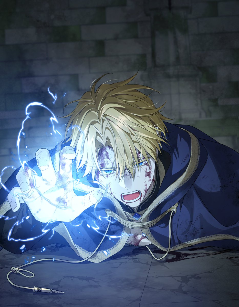 <사실은 내가 진짜였다> 138화 업로드 되었습니다!
page.kakao.com/home?seriesId=…

#사실은내가진짜였다 #카카오페이지 #iamtherealone #実は私が本物だった #真与假的精灵师少女