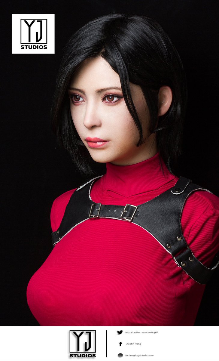 AustinJKL1's tweet photo. YJStudios Resident Evil 4 Remake 1:1 Bust of Ada Wong
https://t.co/yHZAzue7MT
#YJStudios #bust #figure #figurine #collectibles #bustfigure #statue #statuecollection #gamer #art #ResidentEvil4 #ResidentEvil4RE #Biohazard4remake #RE4remake #AdaWong #re4ada #ResidentEvil4reada https://t.co/vgEPt9BQKY