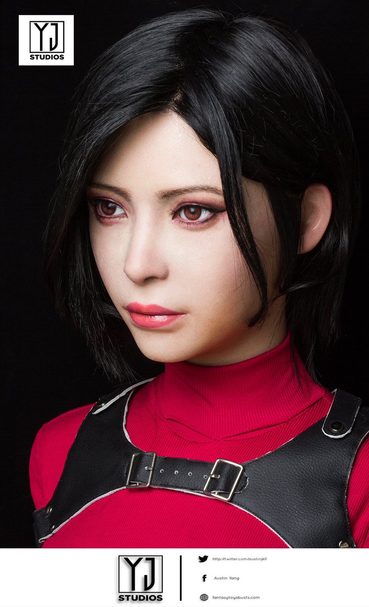 AustinJKL1's tweet photo. YJStudios Resident Evil 4 Remake 1:1 Bust of Ada Wong
https://t.co/yHZAzue7MT
#YJStudios #bust #figure #figurine #collectibles #bustfigure #statue #statuecollection #gamer #art #ResidentEvil4 #ResidentEvil4RE #Biohazard4remake #RE4remake #AdaWong #re4ada #ResidentEvil4reada https://t.co/vgEPt9BQKY