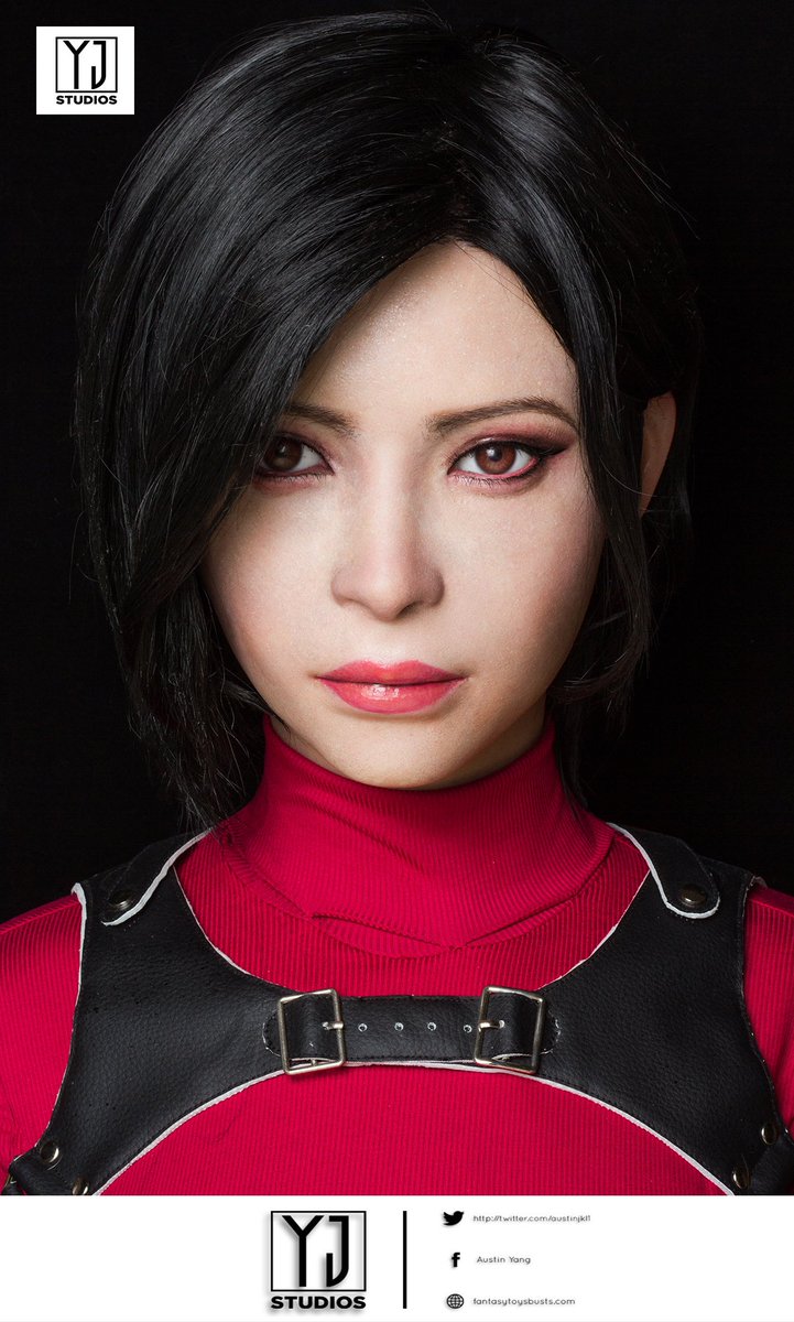 AustinJKL1's tweet photo. YJStudios Resident Evil 4 Remake 1:1 Bust of Ada Wong
https://t.co/yHZAzue7MT
#YJStudios #bust #figure #figurine #collectibles #bustfigure #statue #statuecollection #gamer #art #ResidentEvil4 #ResidentEvil4RE #Biohazard4remake #RE4remake #AdaWong #re4ada #ResidentEvil4reada https://t.co/vgEPt9BQKY