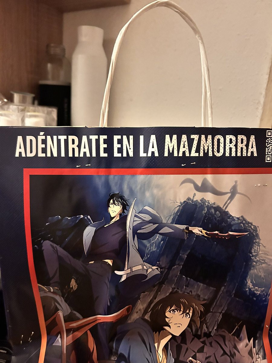 ¿Será que el repartidor de Glovo quería decirme algo?