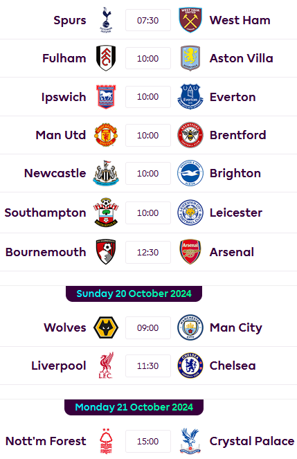 dutchcowb0y's tweet image. 🎯Strong Starts for Gameweek 8🦾

Welcome back! 

Here&apos;s some stronger starts this weekend to give you the edge in your fantasy matchups 

Considering moving these to another platform make it easier to give more detail on each pick TBD*

#DraftPL #Fantrax #GW8