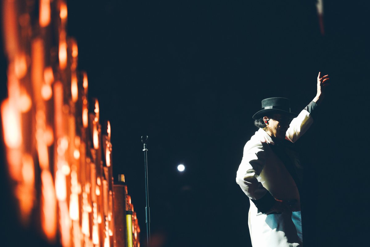 Renato Zero tweet media