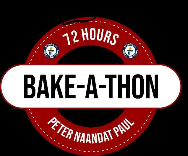 Petinaeventgala's tweet photo. 72-HOUR Bake-A-Thon with PETER NAANDAT PAUL
@Sarkindariya
#Petina #GWR #BakeAThon #GuinessWorldRecord #Jos #PlateauState #SweetSuccess #Petinabakeathon #Bakingmarathon #Seventy_Two_Hours #BossPee #inJos #Tudunwadabroadcast
#teamPPN #jesusistrending https://t.co/j6wZ5hbBY6