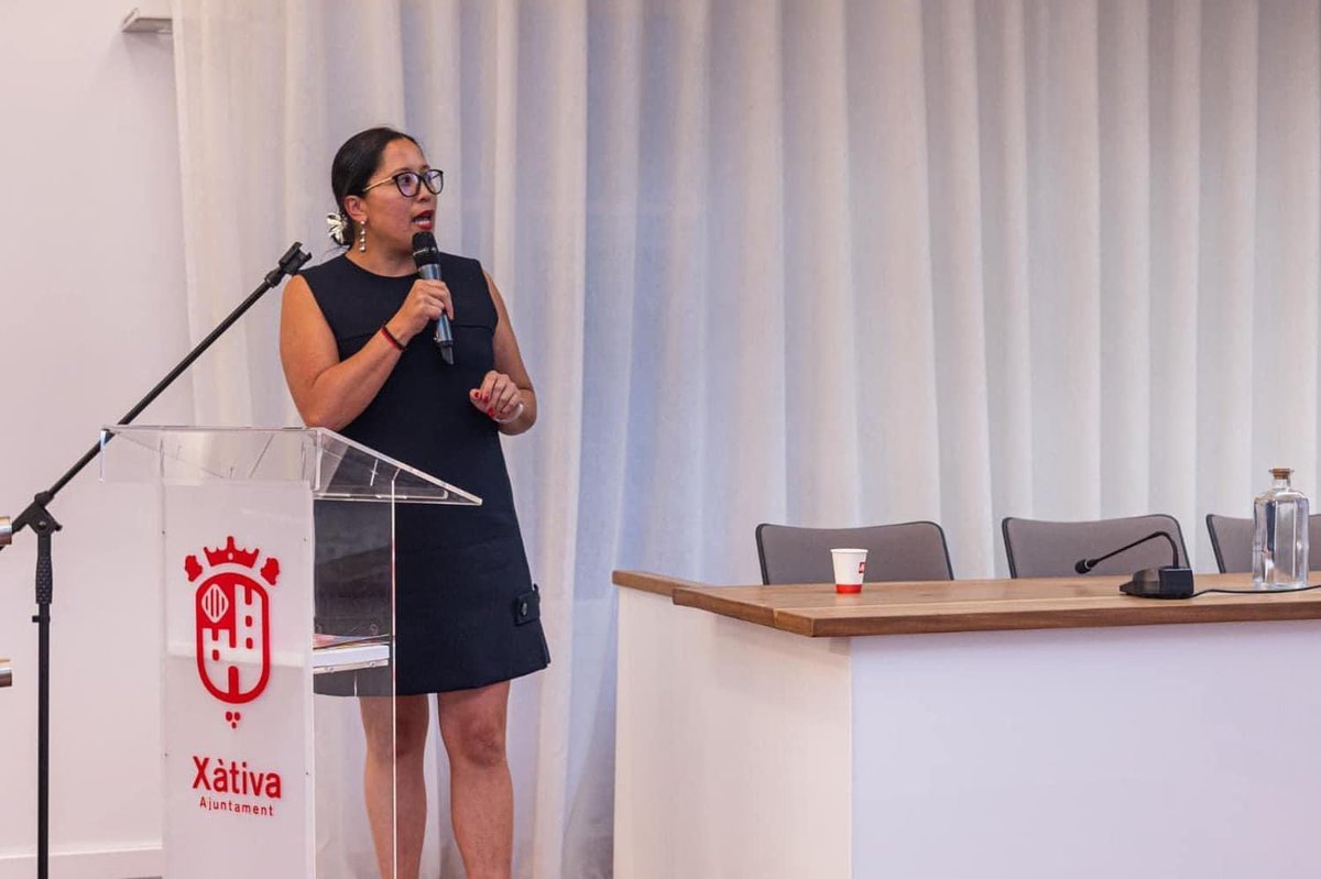 Fons Valencià per la Solidaritat tweet media