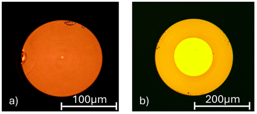 ICFOnians's tweet photo. 📝Researchers from @ICFOnians, @PoliTOnews and @LinksFoundation have developed and tested a new generation of bioresorbable optical fibers for interstitial hemodynamic monitoring through diffuse correlation spectroscopy.

Paper in #OPG_BOEx
🔗https://t.co/258Z9kOT2S https://t.co/sVHcqBE83C