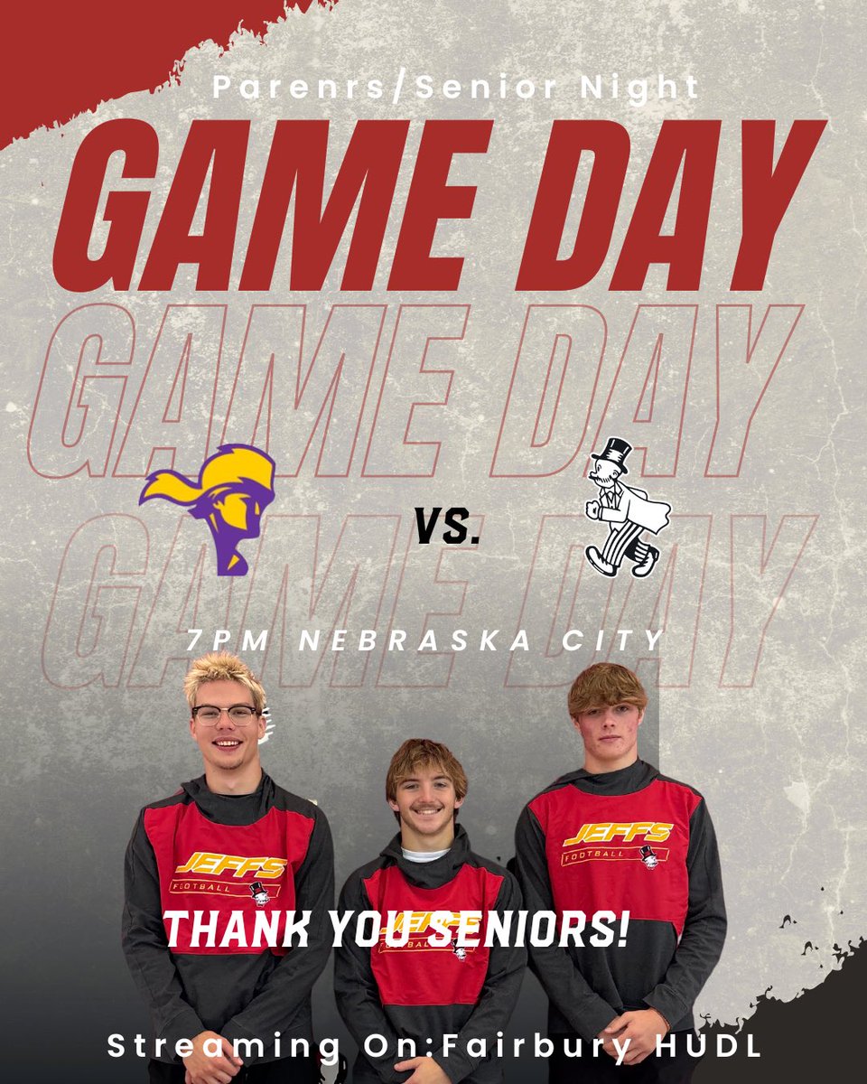 Fairbury Football tweet media