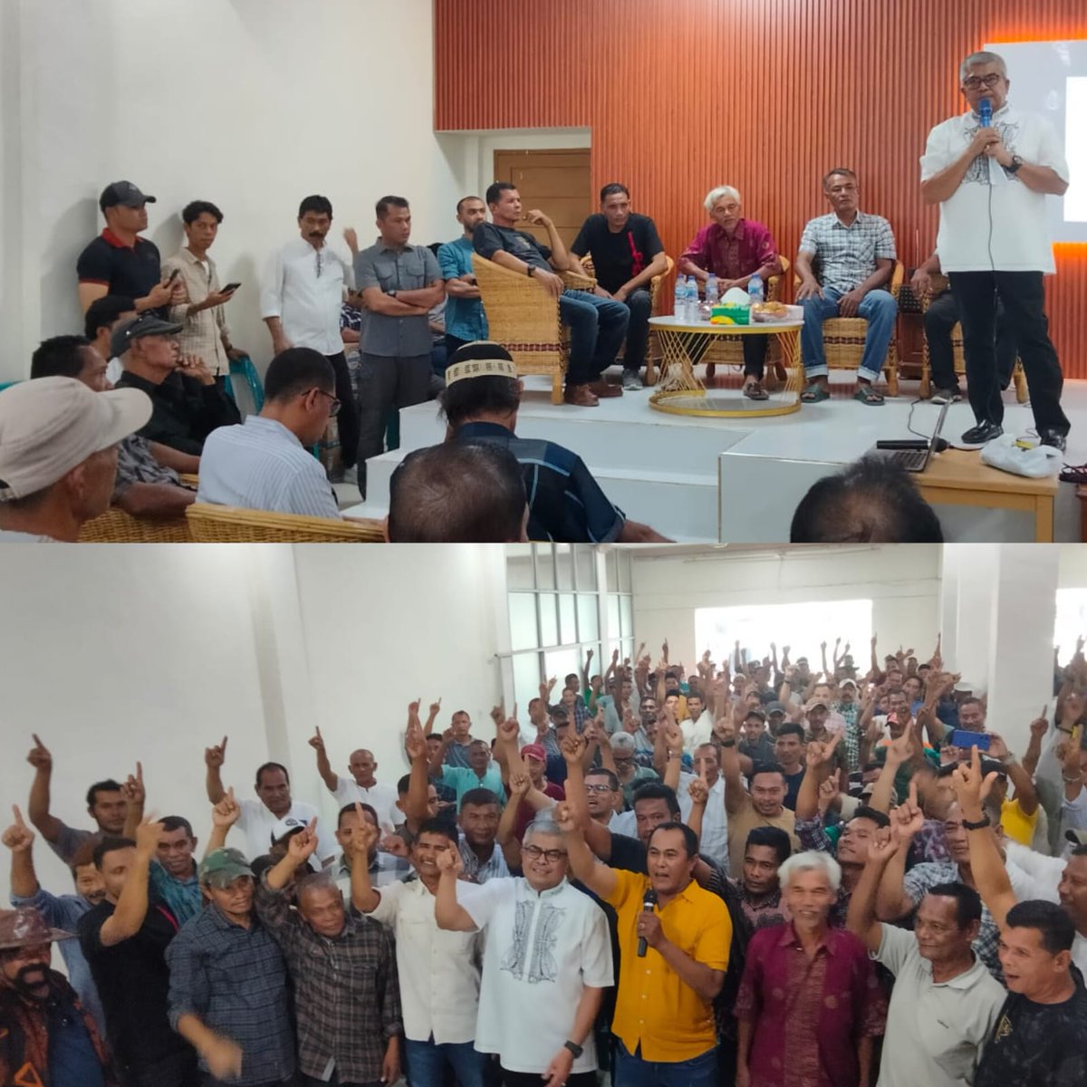Metronewstvcom's tweet photo. Ratusan Eks Kombatan Dukung Bustami Calon Gubernur Aceh → https://t.co/J3yF6GSCbc https://t.co/grxG7fjI9x
