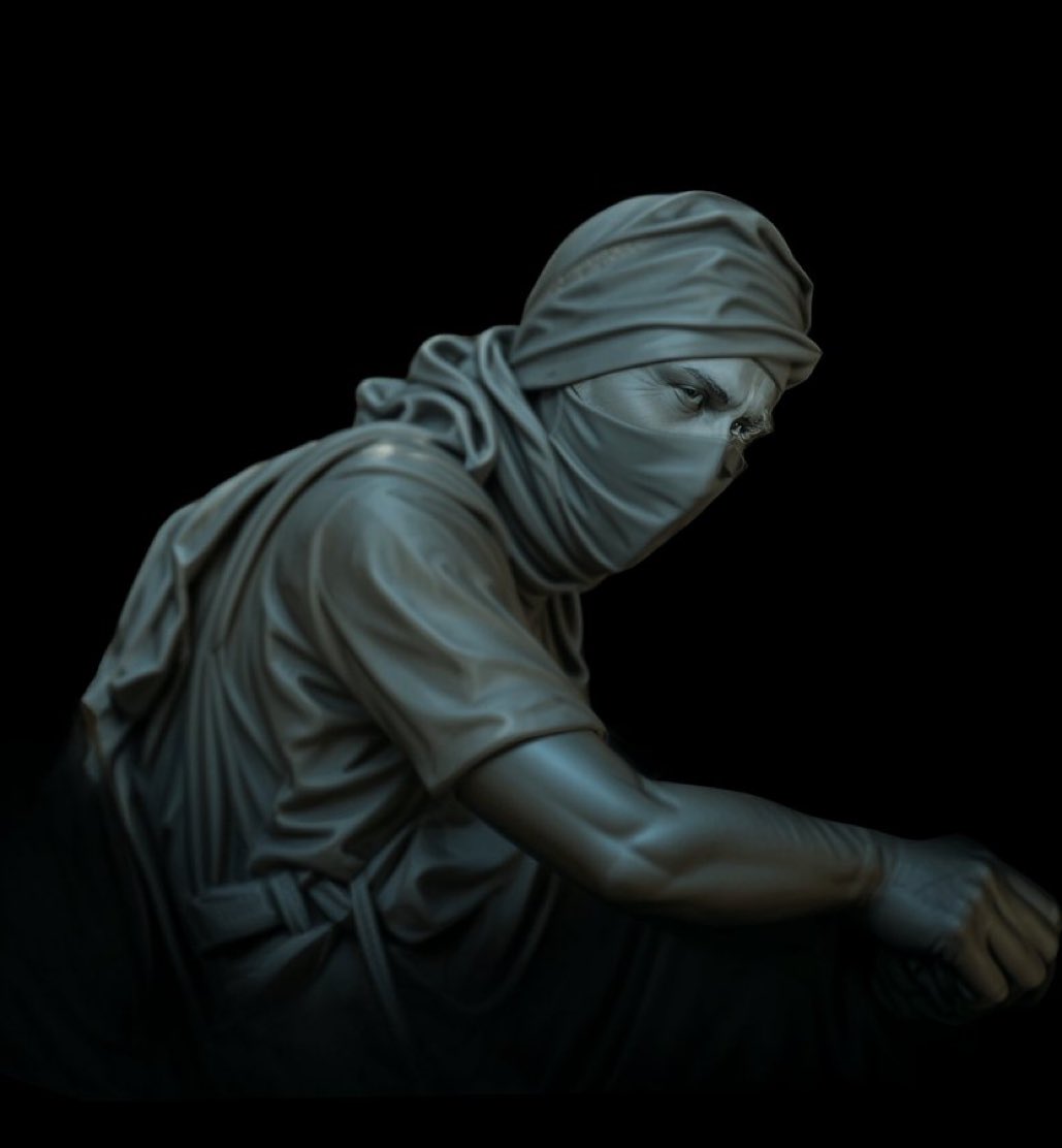 ادعوا لروح البطل السنوار بالرحمة والمغفرة…، لقد ضحى بنفسه من اجل هذه الامة امام عدو غادر..