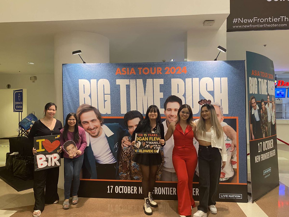iveedea's tweet image. I went solo to a Big Time Rush concert and went home with a group of friends🙂
#BigTimeRushAsiaTourPH #BigTimeRushManila