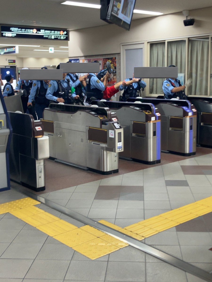 97attackbomber's tweet photo. 無事対応終わったみたいです https://t.co/S4Swyl8SmM