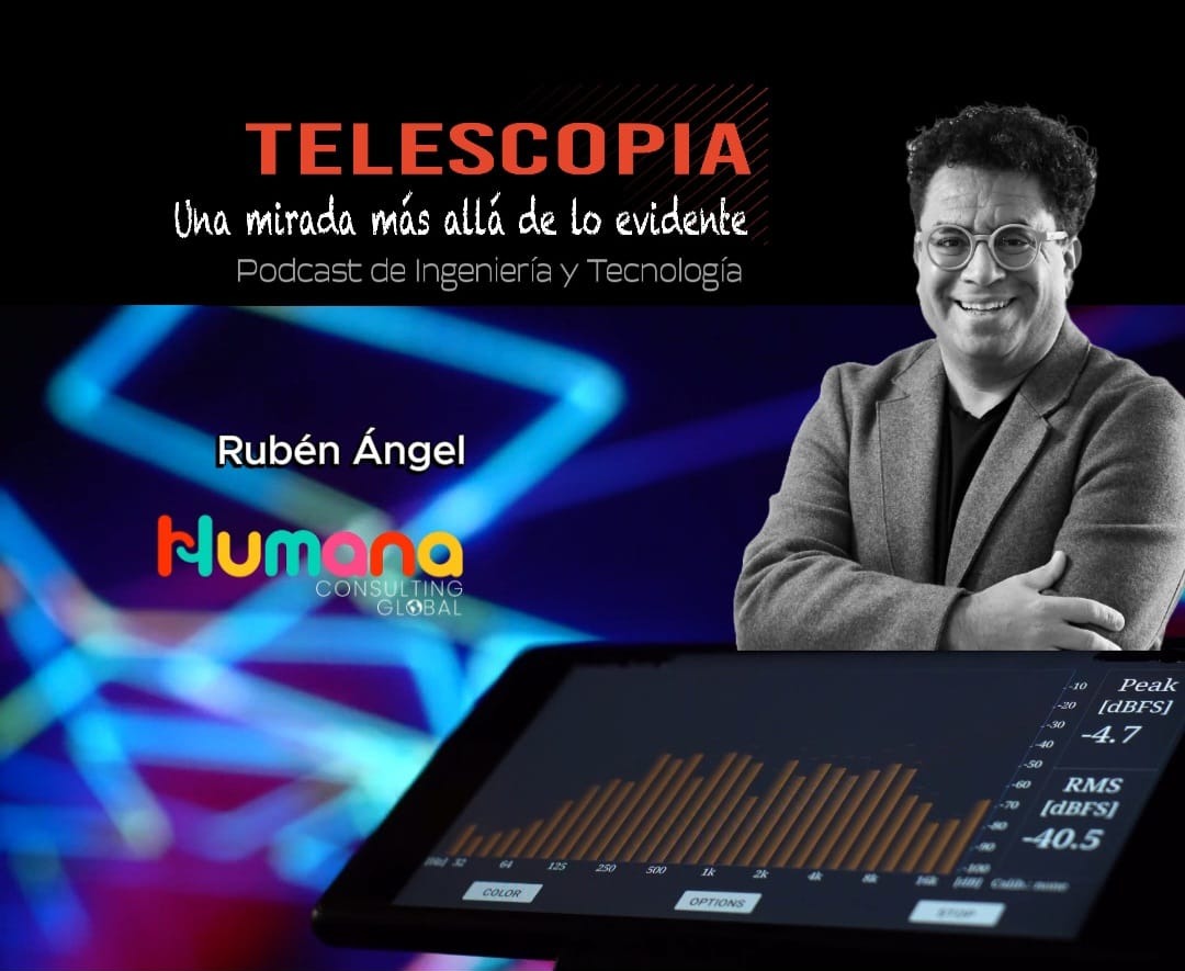 ingedaca's tweet photo. ¿Crees que comprar tecnología es suficiente para transformar tu negocio?  @rubenangelx2
de #HumanaConsultingGlobal nos revela en #Telescopia por qué esto es un error común. ¡Escucha nuestro #podcast y coméntanos qué opinas! ️ #transformacióndigital https://t.co/8z2NpDdfem https://t.co/uCfKc7pX6z