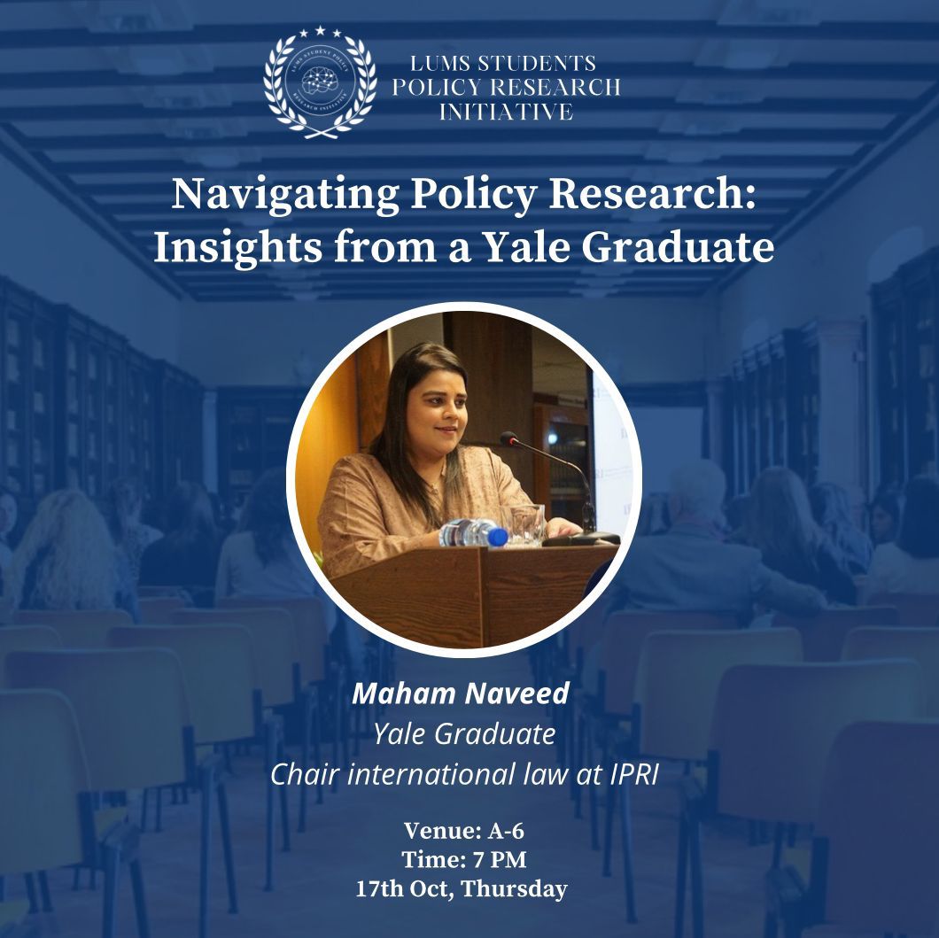 Islamabad Policy Research Institute tweet media