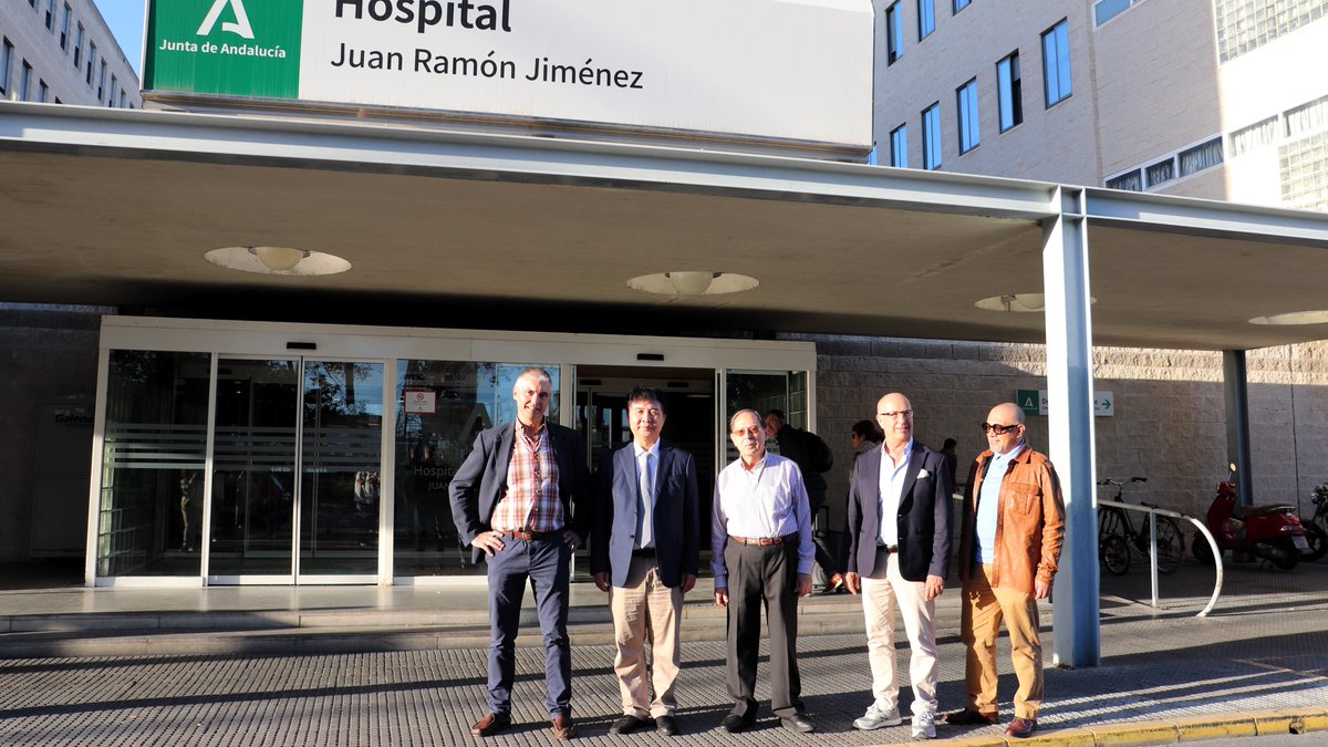 🔬Este fin de semana hacemos historia en el campo de la #cardiología.

Reunimos a los tres pioneros mundiales de la estimulación fisiológica del corazón para celebrar los 25 años de esta técnica que transforma la calidad de vida de miles de pacientes.

🔗lc.cx/6ddEEu