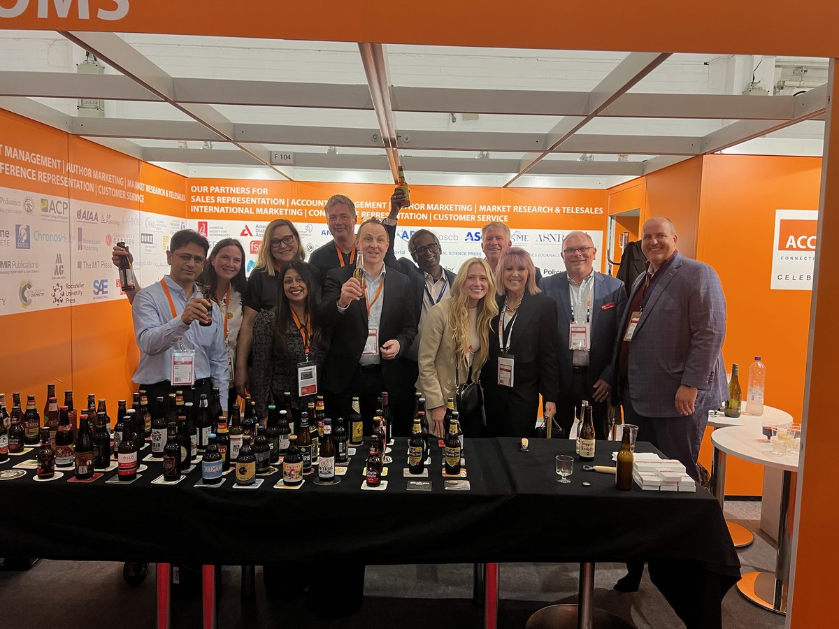 KwGlobalLtd's tweet photo. Thanks to our friends at KGL @Accucoms for another successful #Beerfest at #FBM24. Cheers to the combined team and happy customers! 🍻 https://t.co/UyxwkAOHAM