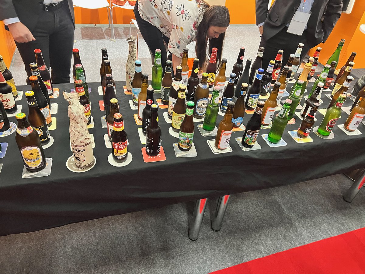 KwGlobalLtd's tweet photo. Thanks to our friends at KGL @Accucoms for another successful #Beerfest at #FBM24. Cheers to the combined team and happy customers! 🍻 https://t.co/UyxwkAOHAM