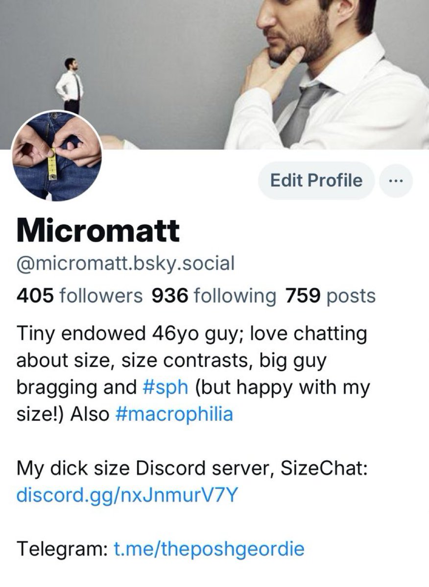 Micro Matt tweet media