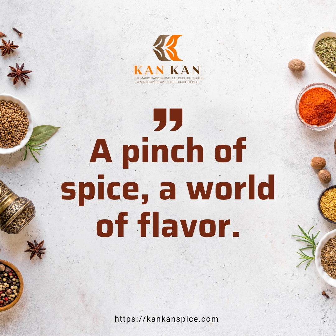 Kan kan Spices (@kankanspice) / Posts / X