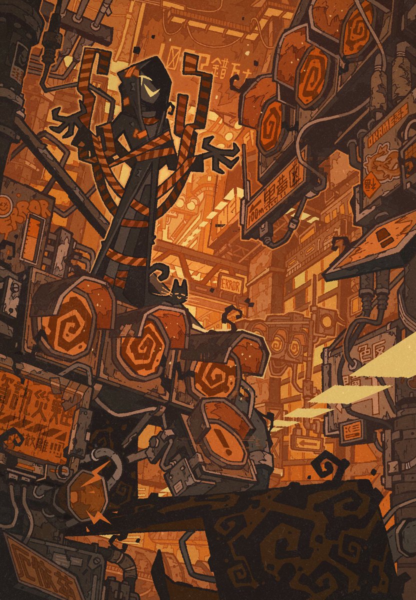 Information disaster⚡️