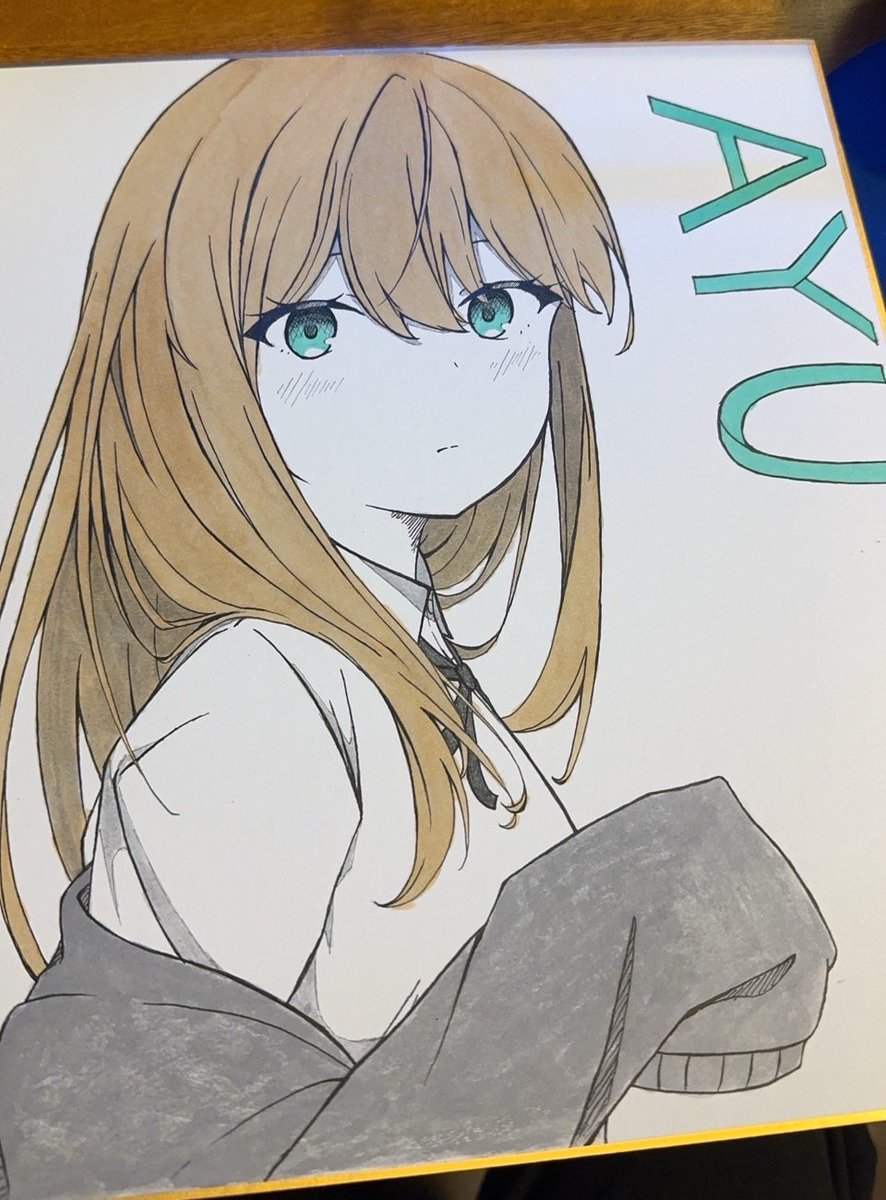 marimoの原画 (@shimoril_desu) / Posts / X
