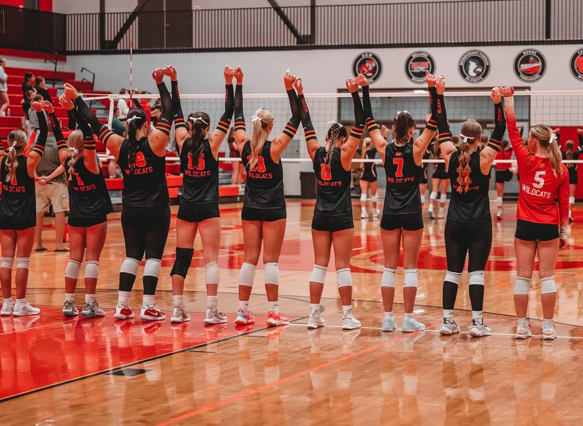 carlislevolley's tweet photo. After last night’s 3-0 win over North Polk, we ended 2nd place in the conference. That’s the highest finish since 2012. Continuing to raise the bar 👊🏼 https://t.co/1cPS3BPpGT