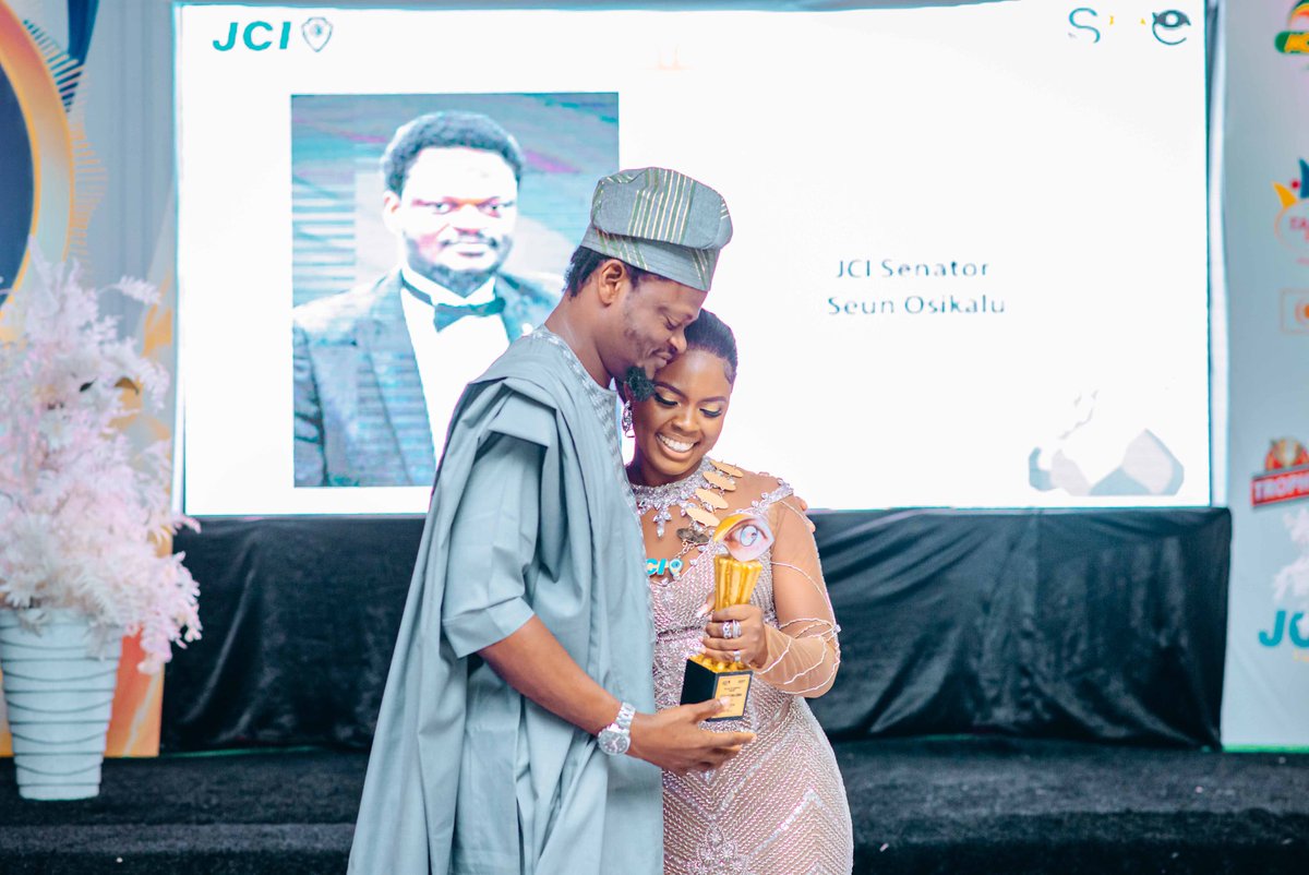 JCIEKO's tweet photo. Flashback to Gateway 2024 – Celebrating Excellence!

At the JCI Nigeria National Convention in Abeokuta, JCI Eko shone brightly across every activity!   

We proudly took home several awards, including:  
100% Efficiency Certificate – A testament to our dedication and impact. https://t.co/4xWX3diYX4