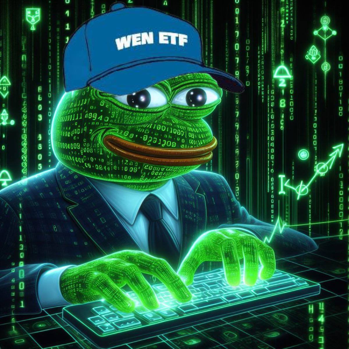 <a href="/ChadCaff/">Caff</a> As long as you work for your bags too

$XRPEPE

Wen ETF?

#XRPETF #XRP $pepe $xrp