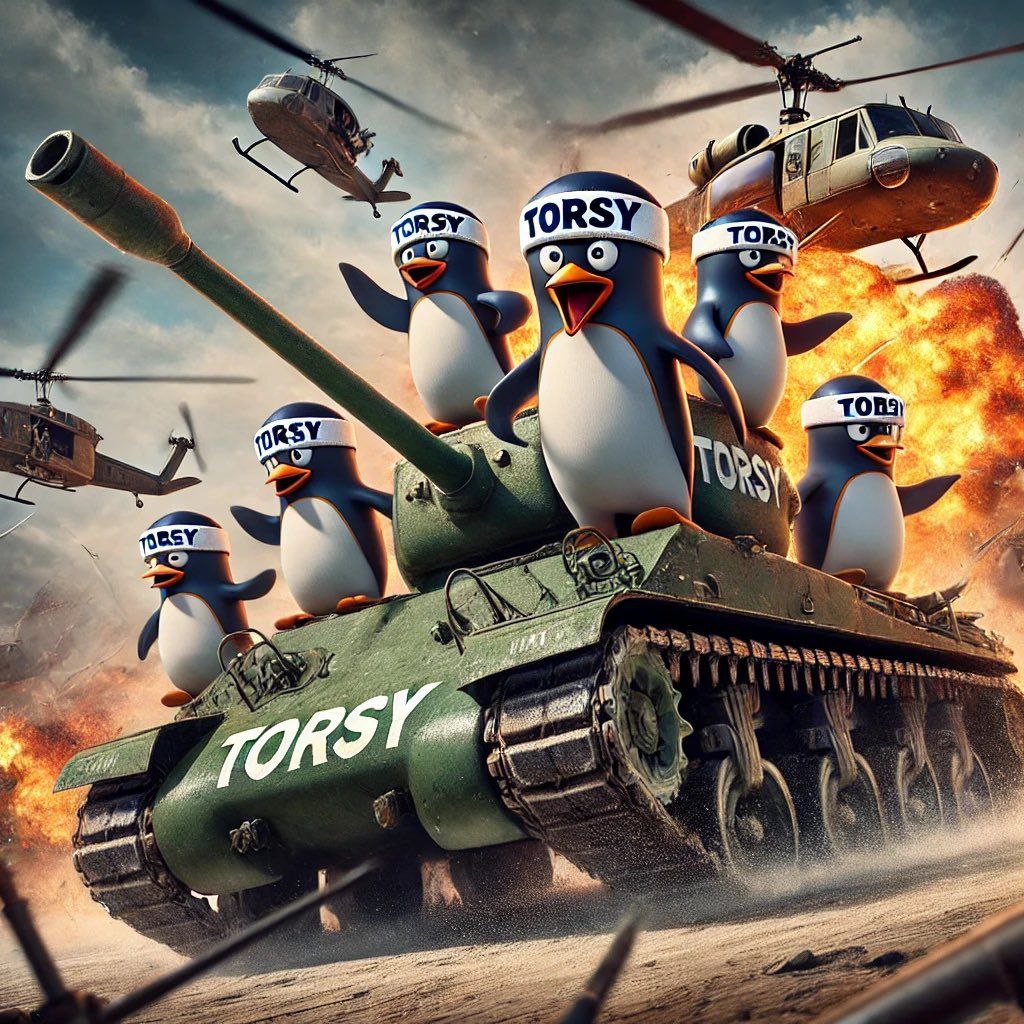 josephtorsy's tweet photo. @ElonMuskPDA #TORSY is a prime example of how the memecoin community thrives. With strong community backing, innovative use cases, and a roadmap that's being executed, it's clear memecoins like Torsy are here to stay.

#CEX_LISTING #Memecoin #TORSY #CryptoCommunity https://t.co/z5g6Bkn2zK