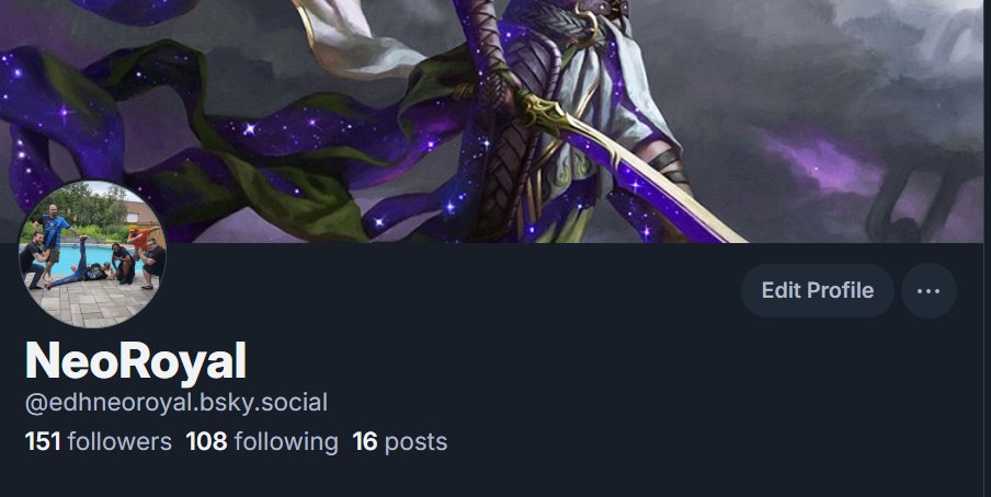 NeoRoyal🌟 (@edhneoroyal) on Twitter photo 