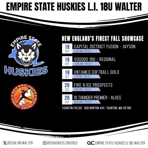 JacklynDP32's tweet photo. @BryantSoftball Hope you can stop by and watch us play! https://t.co/7LXWOv1B7R