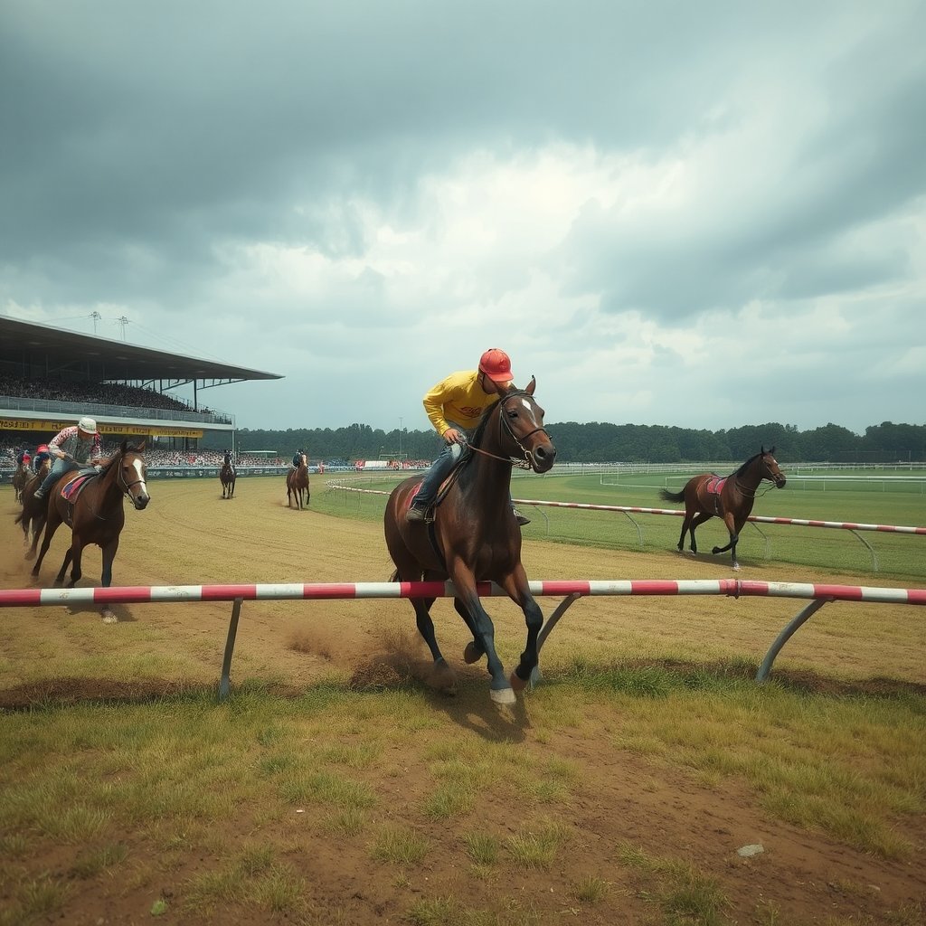 NiftyRacers's tweet photo. 🐎 Haven't joined the nifty races yet? Grab your pony and start earning dust. Only one interaction per six hours. It's like dusting on easy mode. Only 36 left.
https://t.co/hOHBYHy1PD
#WAXFAM #Magicdust #P2E https://t.co/iOjVgI4HHE