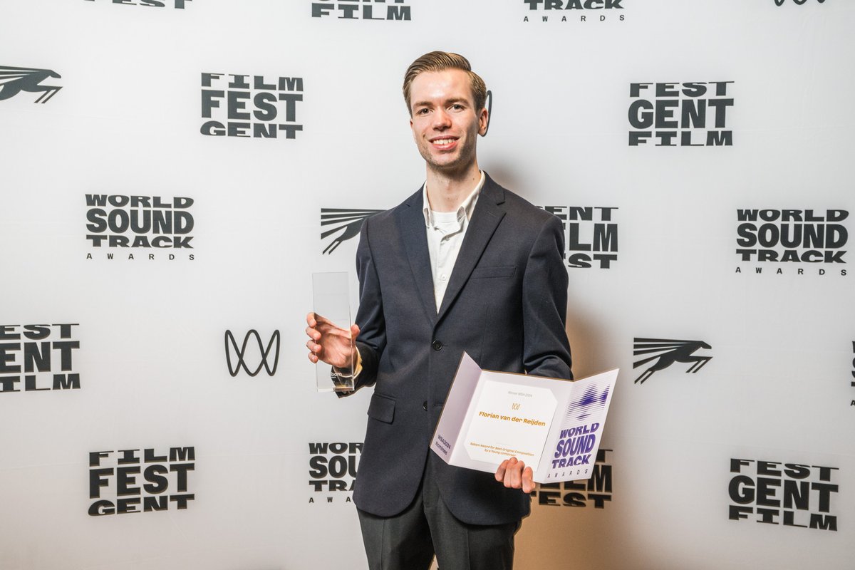 World Soundtrack Awards tweet media