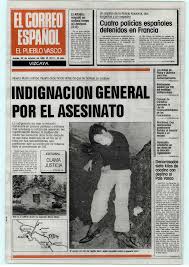 ConsuorF's tweet photo. ¿Sabías que #Taldiacomohoy de 1983 asesinaron al capitán de farmacia Alberto Martín Barrios, tras 13 días de secuestro y torturas?

¿Imagináis su calvario y el de su familia?

Sus autores fueron "los octavos" grupo escindido de #ETApm

También #impune

HILO ⤵️ https://t.co/TagE3ovxmj