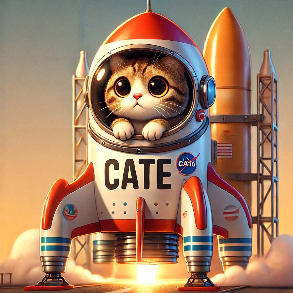 Matt_crypto_'s tweet photo. @BillyM2k dogs got $DOGE and cats got $CATE. And it all goes down on Ethereum my friends. 1 $CATE = $1 soon 🚀  community is super strong! Just look at the interactions with this reply 👀
@cateonethereum https://t.co/83MfGJq9To