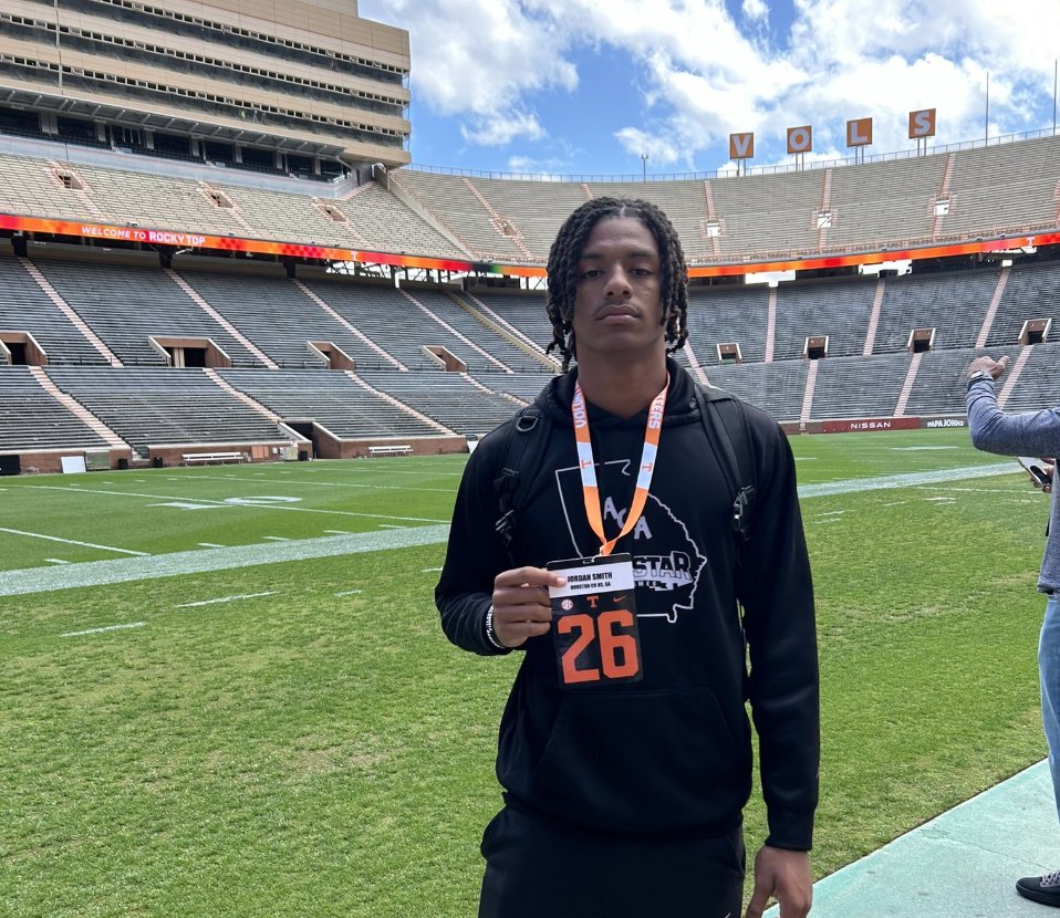 Tennessee Volunteers on SI tweet media