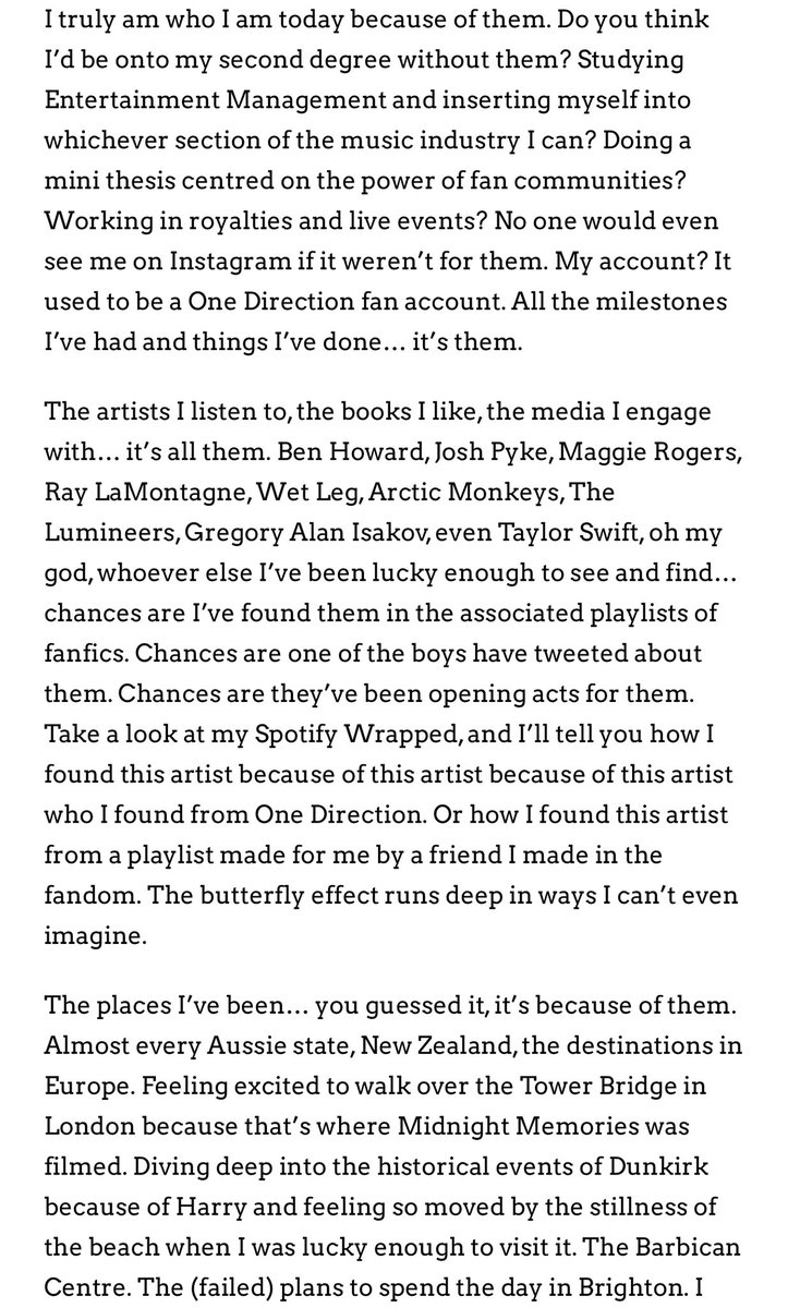 grapejuixeblues's tweet photo. today i just sat down and wrote. and wrote. and wrote. i needed a moment to process my rambling thoughts and out came this ridiculously long thing that i was initially hesitant to share, but i know i’m not alone. sending out my love to whoever needs it ❤️‍🩹 https://t.co/yKTxy183jj