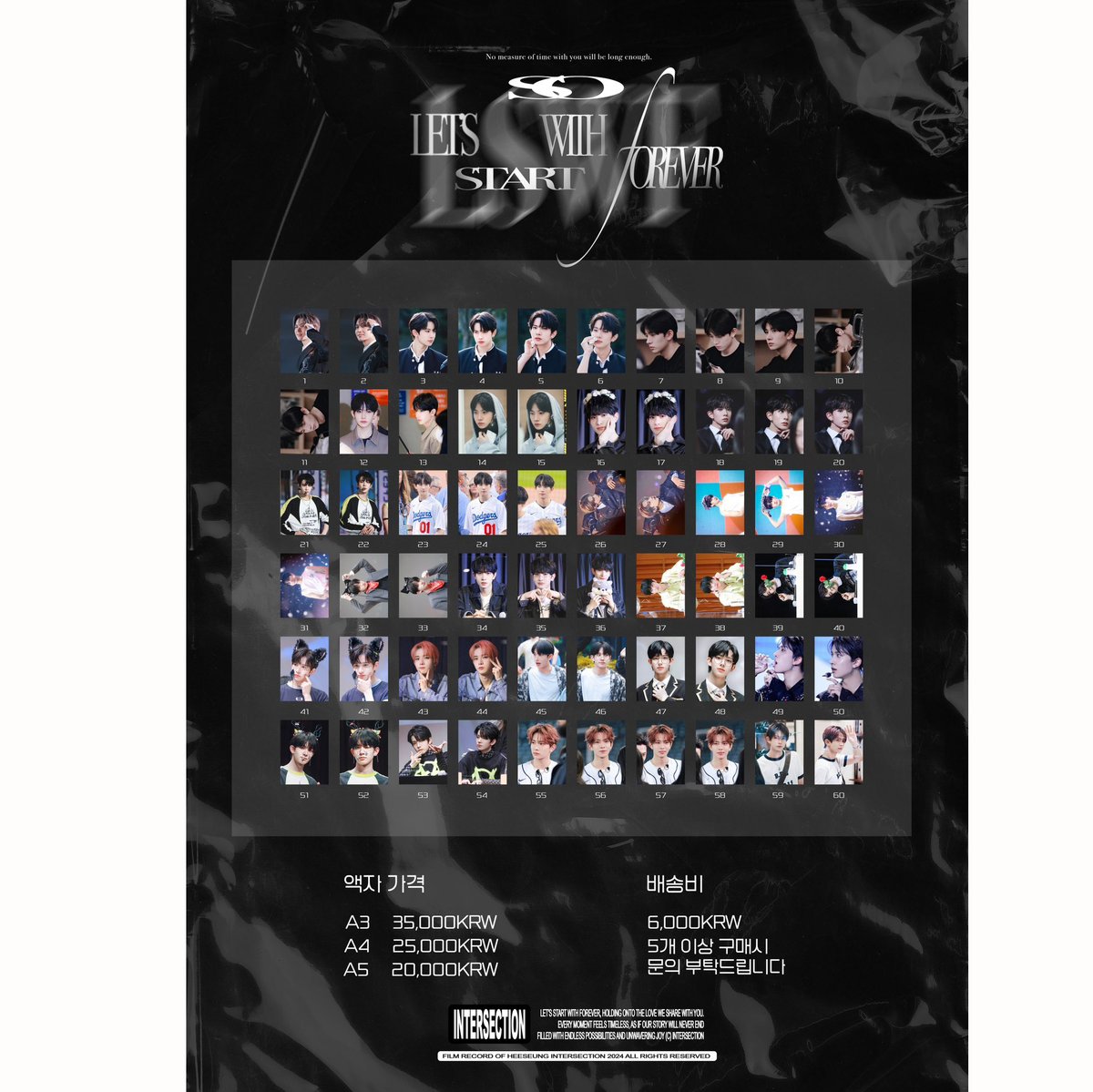 chahohostore's tweet image. PLZ RT) 台灣🇹🇼G.O
#許願開團 #ENHYPEN #희승
⭐️4組成團-10/26調查止
@lswf1015

🔽 內容金額

1.USB(64G/影像會影像+追加的影片) 630元
2.100*150毛毯(分A/B) 900元
3.零錢包 445元
4.鑰匙圈組(10種) 370元
5.明信片組(10種) 310元
6.小卡L夾(4種)  205元

【相框】*需二補國際運費

A3 1050元
A4…