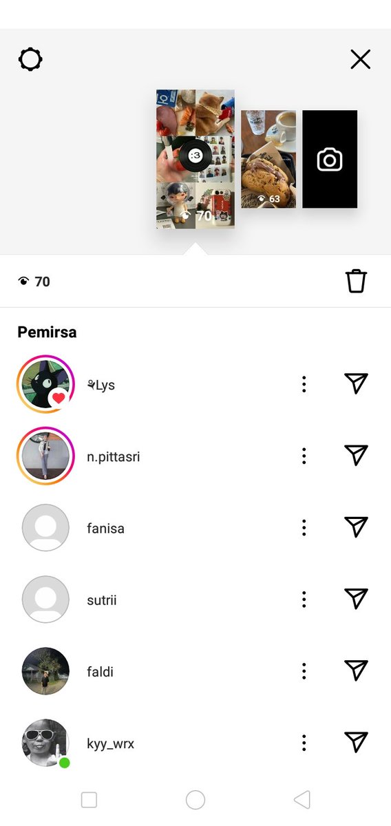 backup, langsung wa tweet media