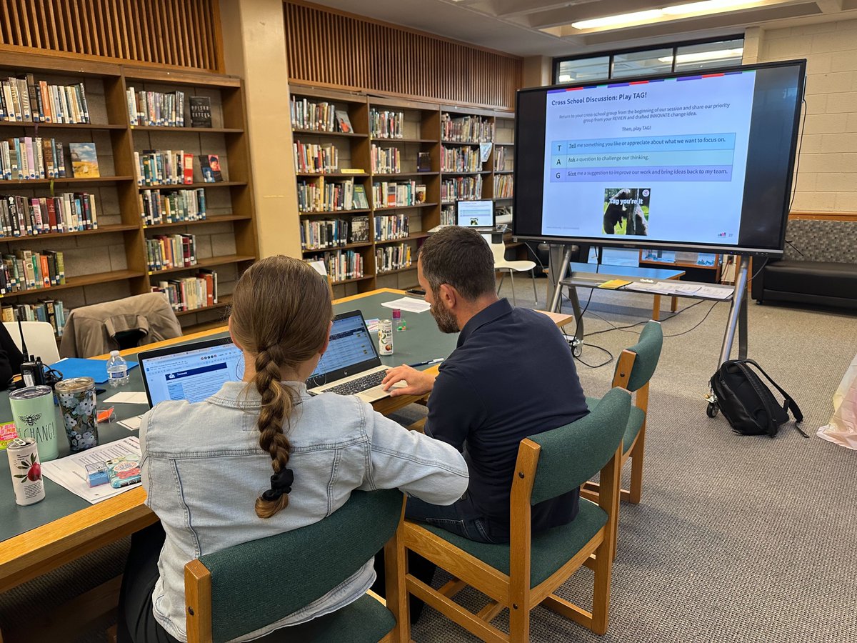 RISE engaged postsecondary leaders from Norwalk high schools in PD, reviewing key takeaways from Class of 2024 and 2025 survey data, focusing specifically on student voice and qualitative data, and developing change ideas to address the needs of current Seniors. #RISENetwork