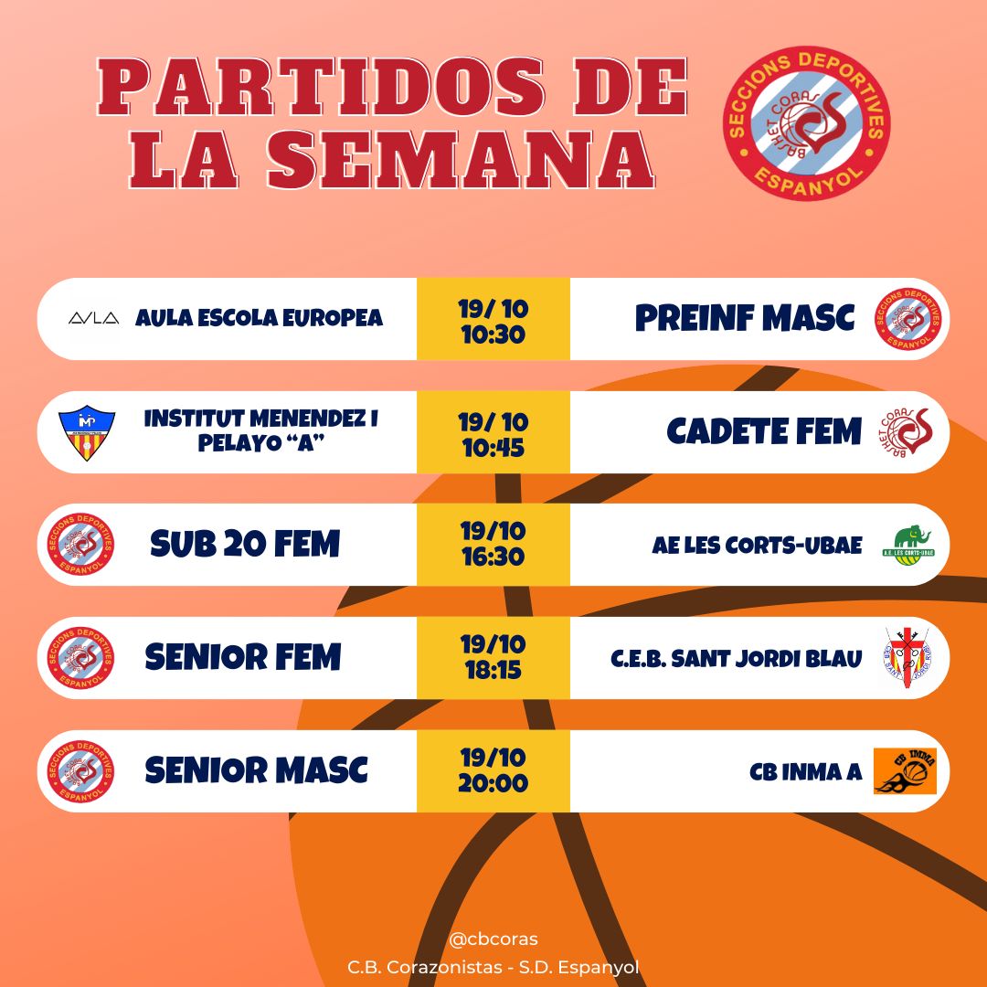 C.B. Corazonistas tweet media